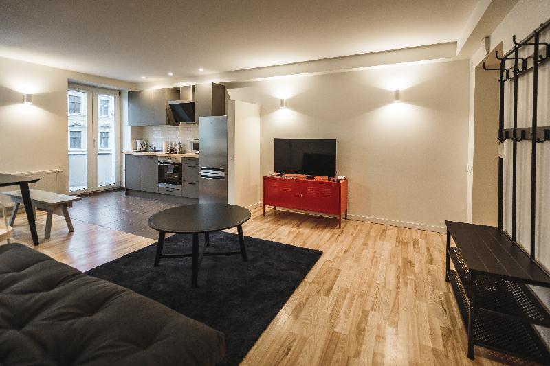 Riga Lux Apartments - Friedrich מראה חיצוני תמונה