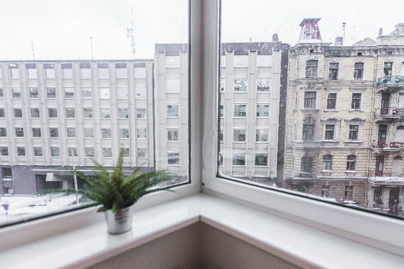 Riga Lux Apartments - Friedrich מראה חיצוני תמונה