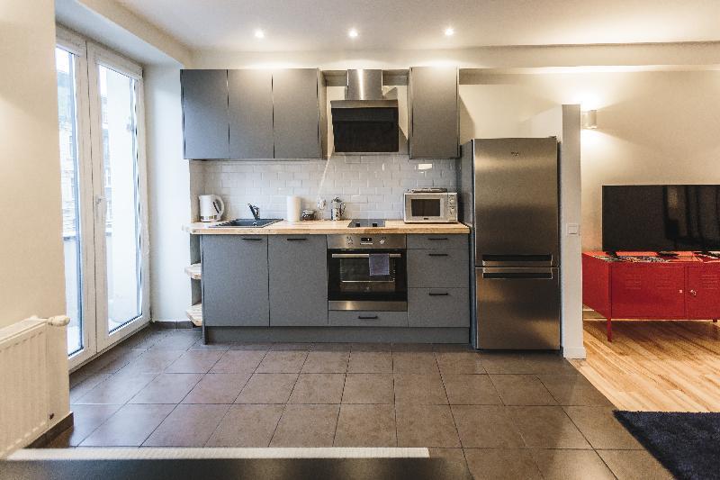Riga Lux Apartments - Friedrich מראה חיצוני תמונה