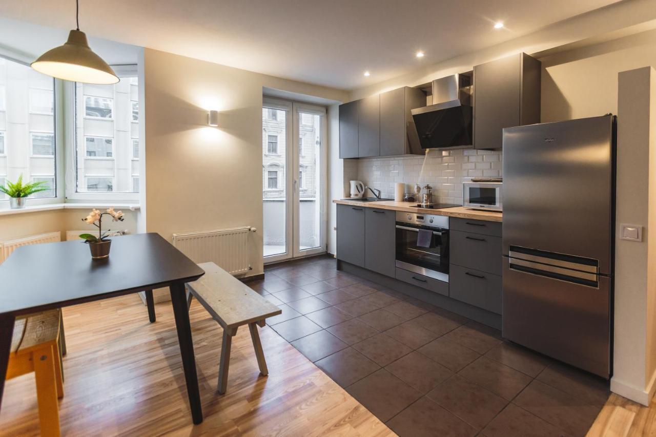 Riga Lux Apartments - Friedrich מראה חיצוני תמונה