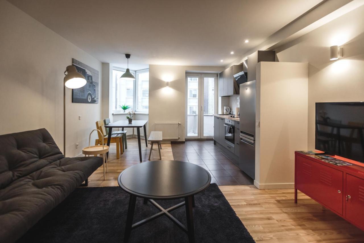 Riga Lux Apartments - Friedrich מראה חיצוני תמונה