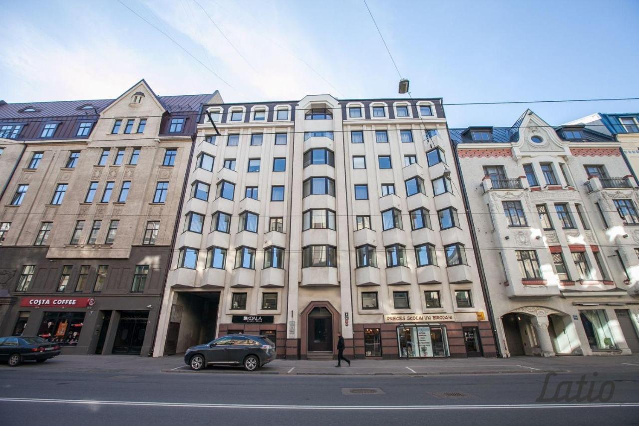 Riga Lux Apartments - Friedrich מראה חיצוני תמונה