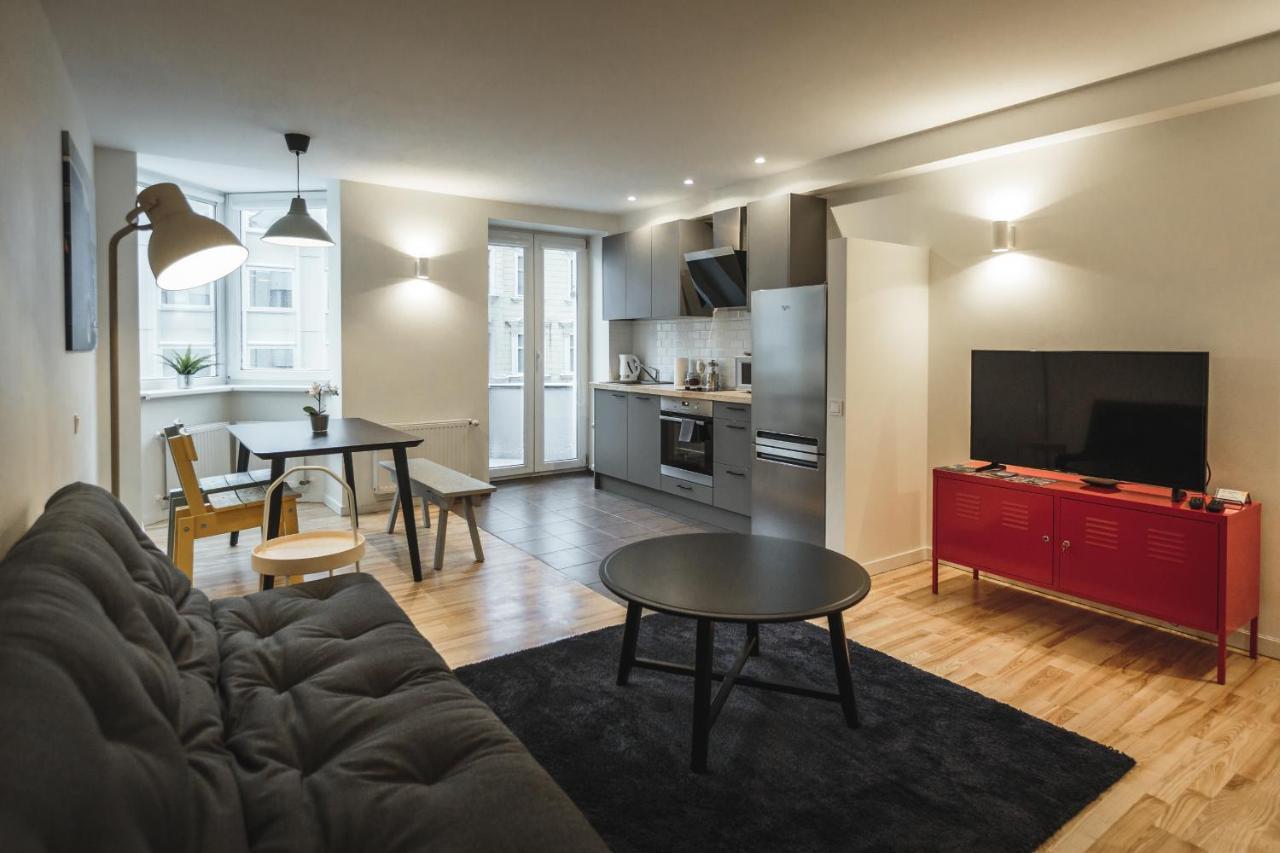 Riga Lux Apartments - Friedrich מראה חיצוני תמונה