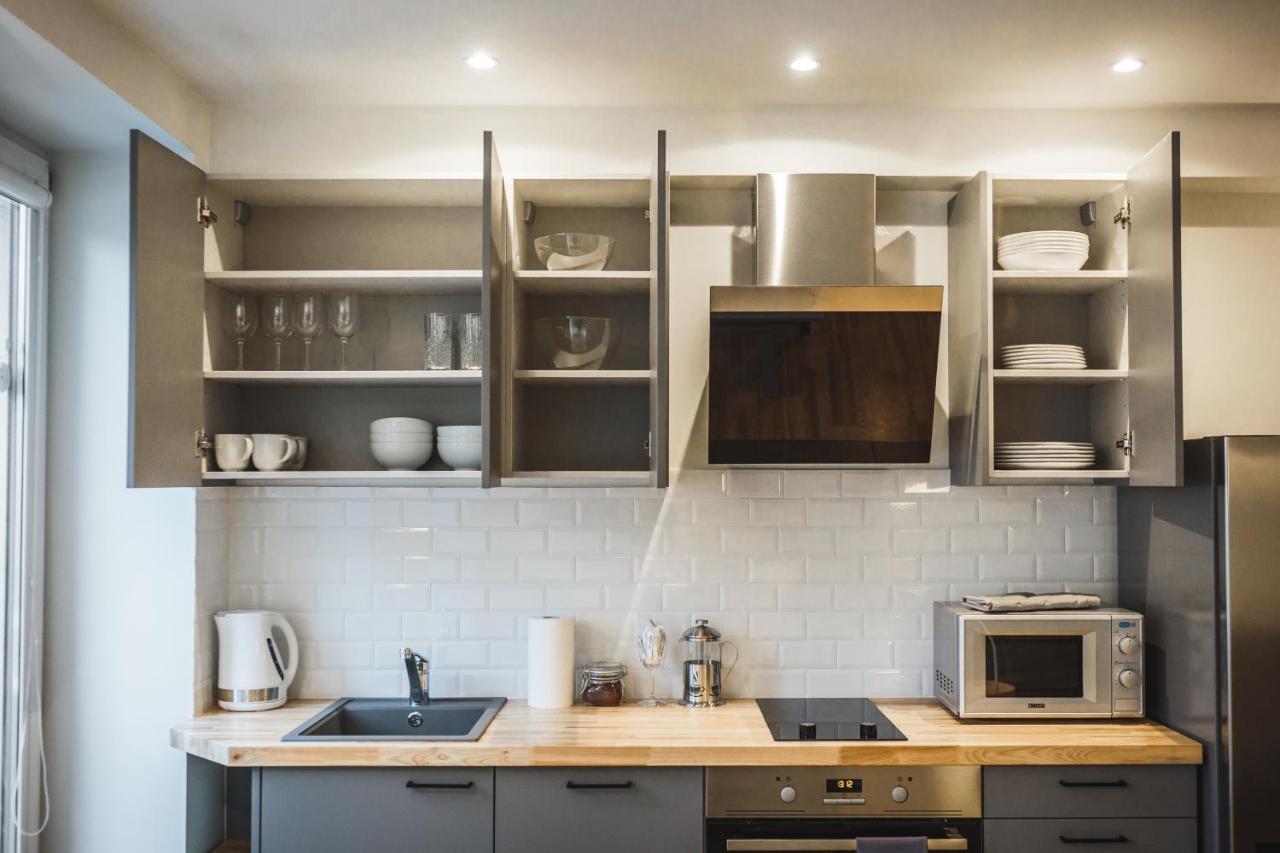 Riga Lux Apartments - Friedrich מראה חיצוני תמונה