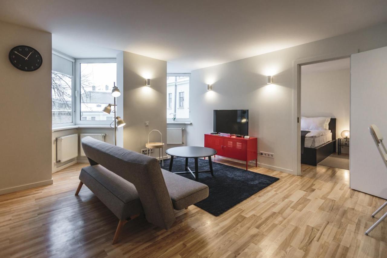 Riga Lux Apartments - Friedrich מראה חיצוני תמונה