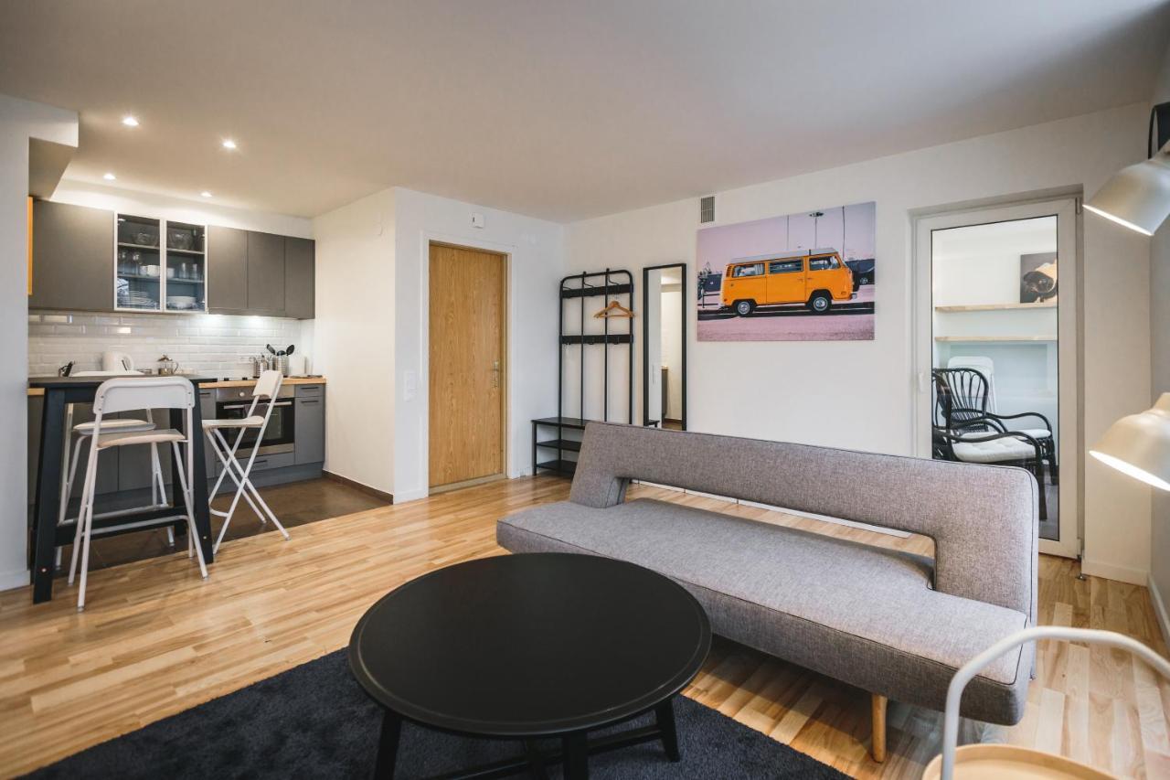 Riga Lux Apartments - Friedrich מראה חיצוני תמונה
