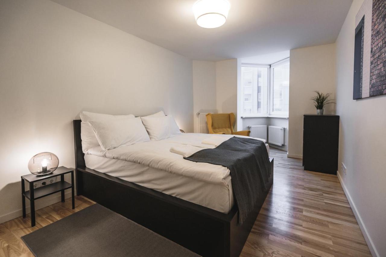 Riga Lux Apartments - Friedrich מראה חיצוני תמונה