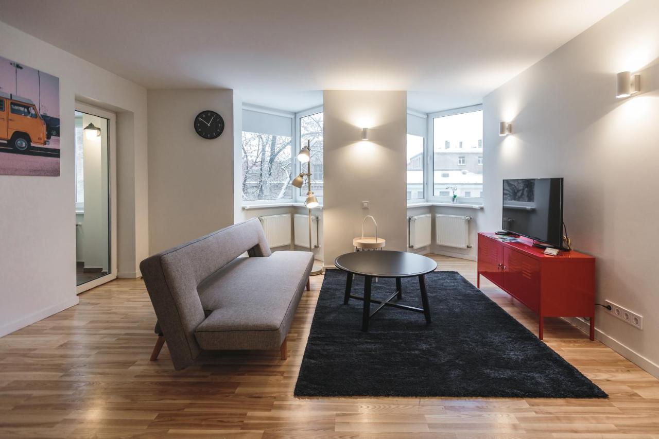 Riga Lux Apartments - Friedrich מראה חיצוני תמונה
