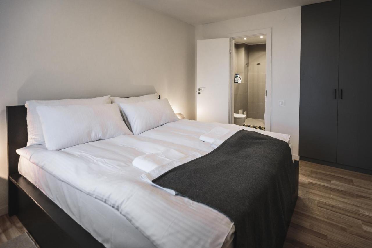 Riga Lux Apartments - Friedrich מראה חיצוני תמונה