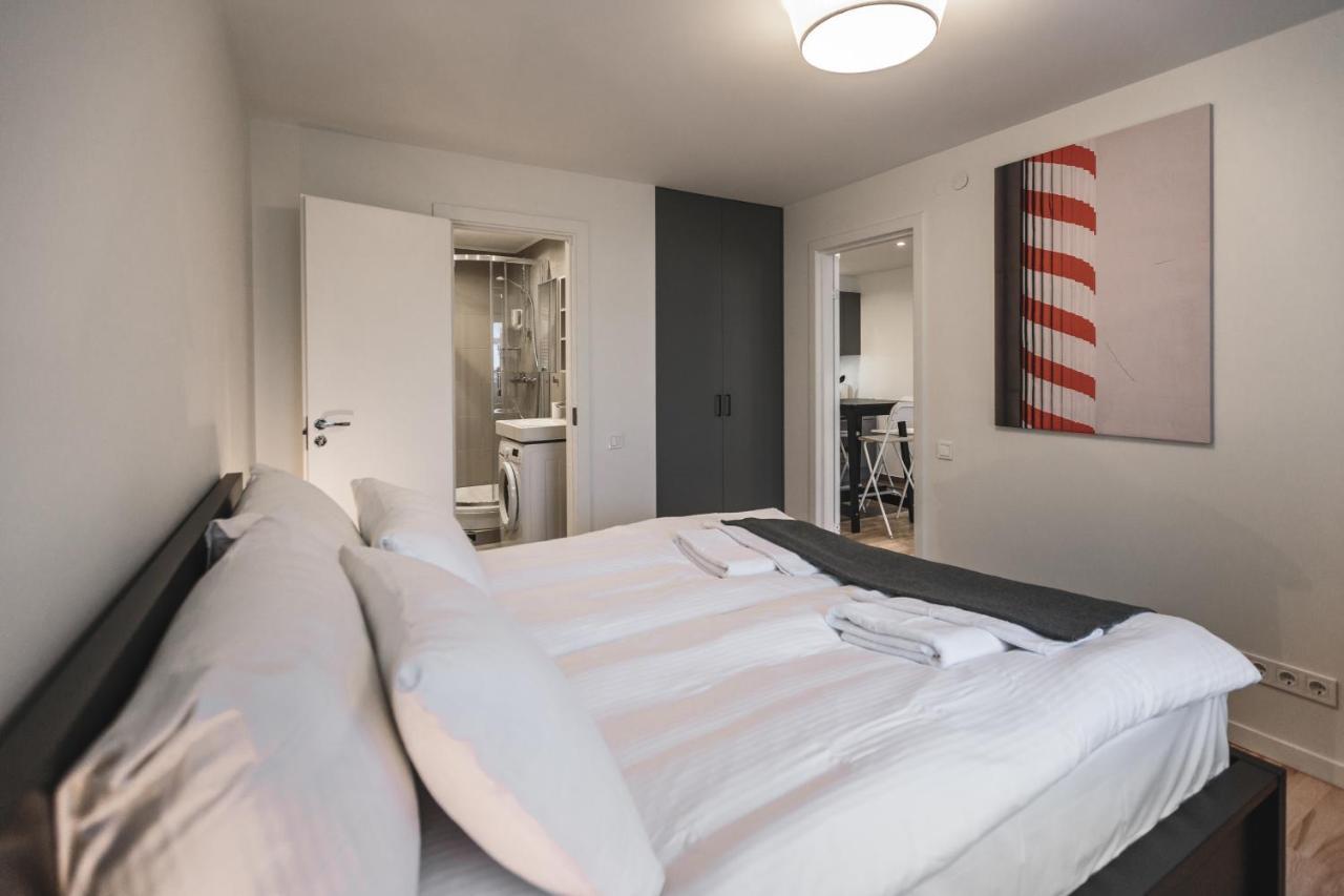 Riga Lux Apartments - Friedrich מראה חיצוני תמונה