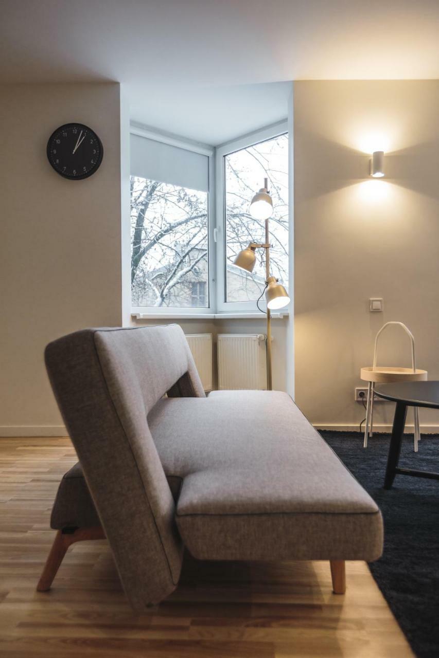Riga Lux Apartments - Friedrich מראה חיצוני תמונה