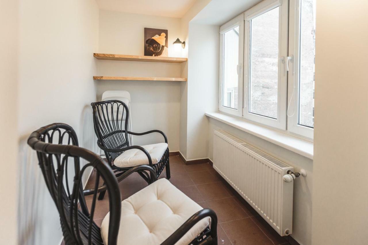 Riga Lux Apartments - Friedrich מראה חיצוני תמונה