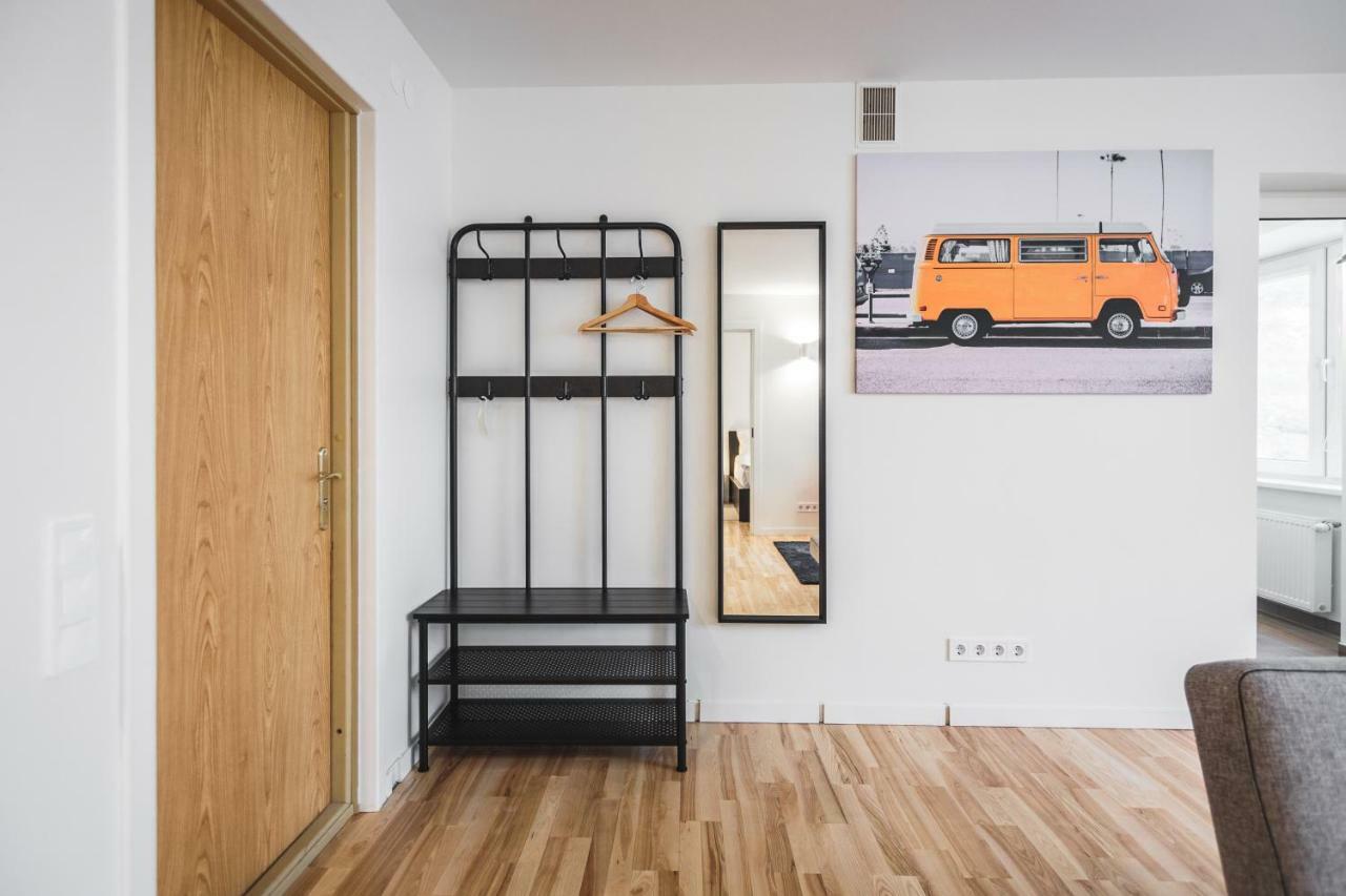 Riga Lux Apartments - Friedrich מראה חיצוני תמונה