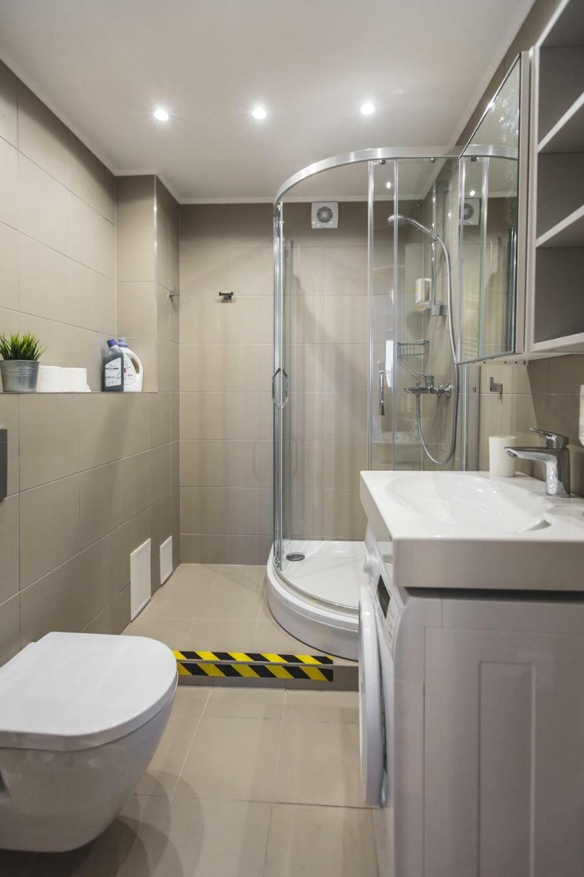 Riga Lux Apartments - Friedrich מראה חיצוני תמונה