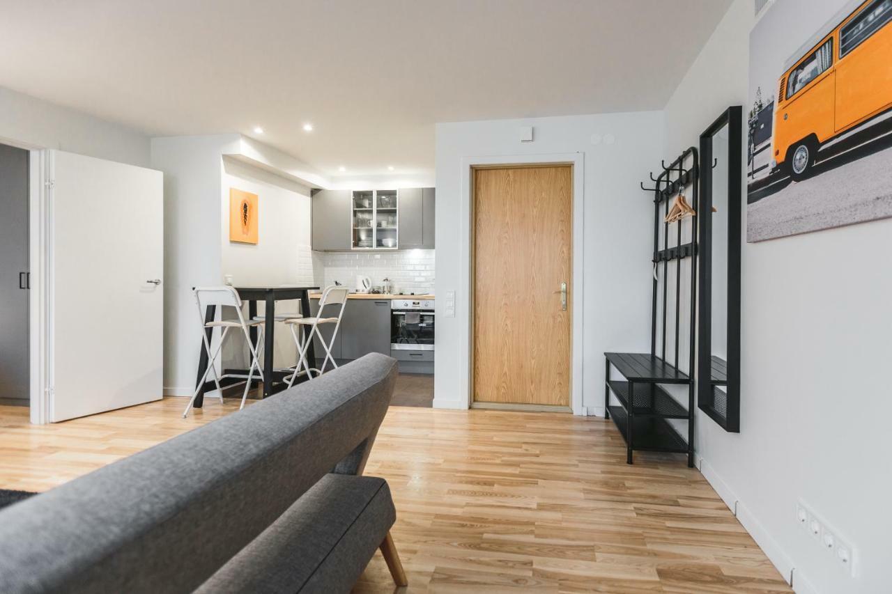 Riga Lux Apartments - Friedrich מראה חיצוני תמונה