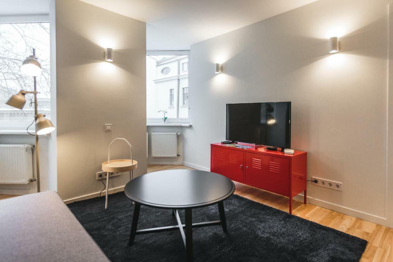 Riga Lux Apartments - Friedrich מראה חיצוני תמונה