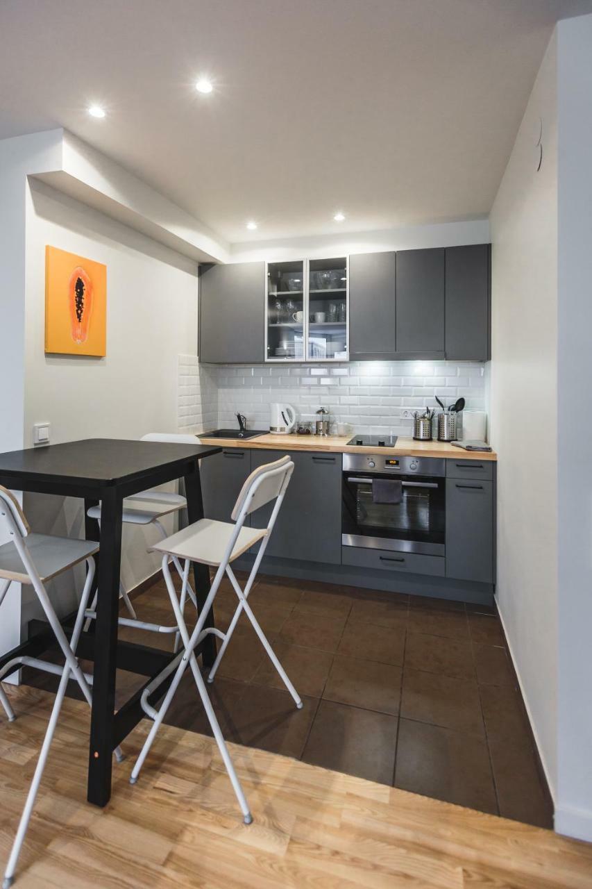 Riga Lux Apartments - Friedrich מראה חיצוני תמונה