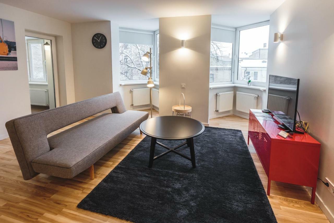 Riga Lux Apartments - Friedrich מראה חיצוני תמונה