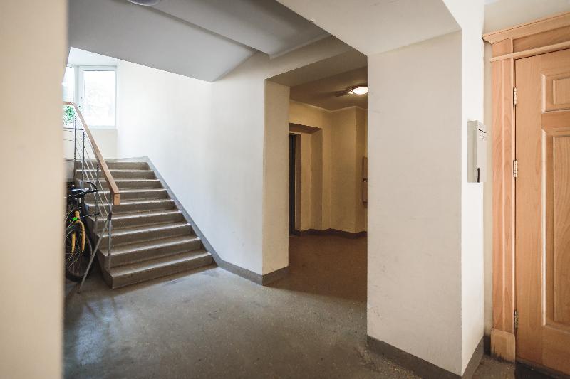 Riga Lux Apartments - Friedrich מראה חיצוני תמונה