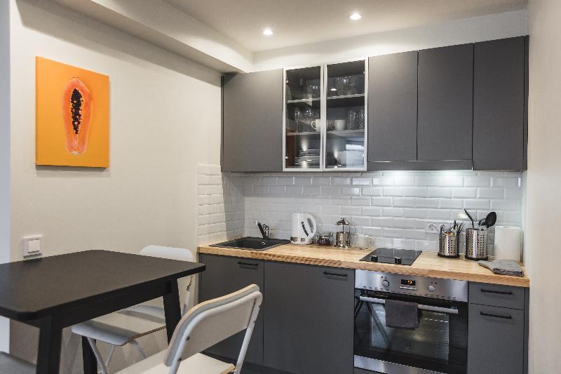 Riga Lux Apartments - Friedrich מראה חיצוני תמונה