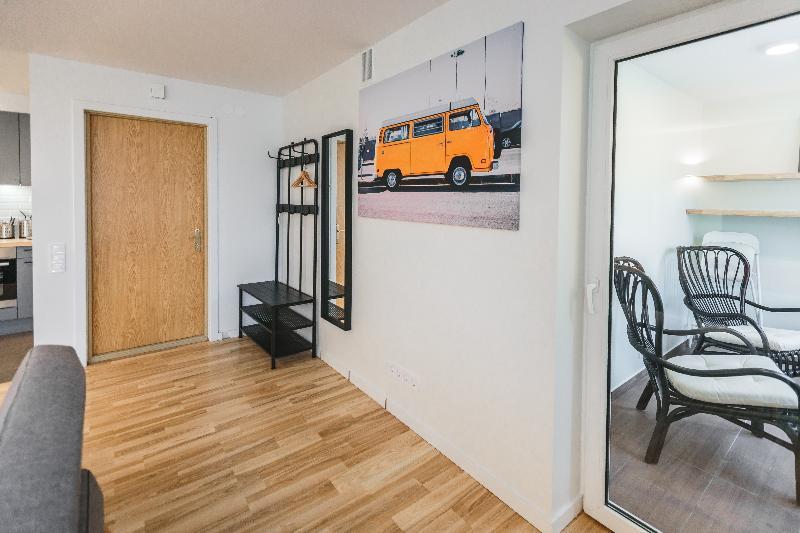 Riga Lux Apartments - Friedrich מראה חיצוני תמונה