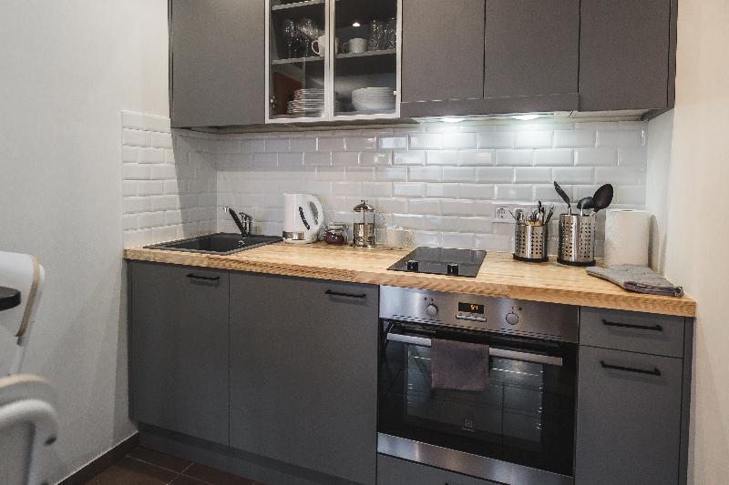 Riga Lux Apartments - Friedrich מראה חיצוני תמונה