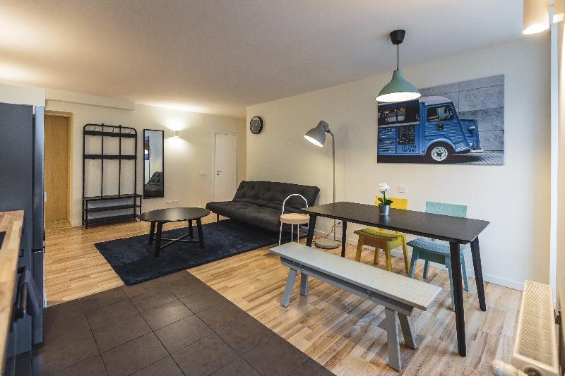 Riga Lux Apartments - Friedrich מראה חיצוני תמונה